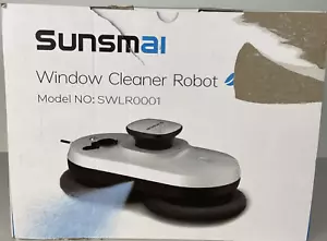 SUNSMAI Smart Fensterreinigungsroboter Fensterreiniger mit automatischem Wasserspray SWLR0001 - Bild 1 von 6