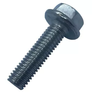 Hexagon Head Bolt with Flange (No serration) Din 6921 - T304 (A2) Stainless - Picture 1 of 3