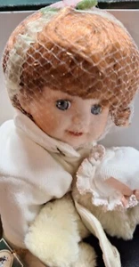 Geppedo Playtime Becky Doll NIB - Picture 1 of 16