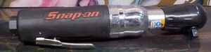Snap-On 1/4” Drive Cushion Grip Mini Air Ratchet FAR2500 NEW - Picture 1 of 8