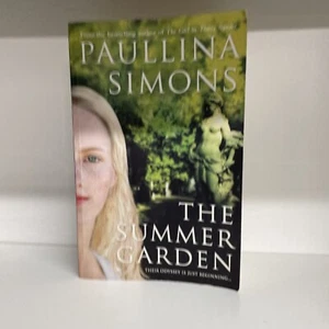 The Summer Garden : A Love Story Paperback Paullina Simons H13 - Imagen 1 de 5