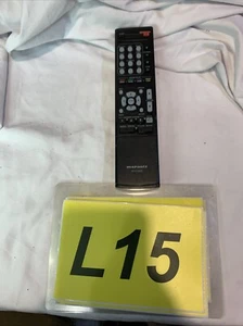 OEM ORIGINAL MARANTZ RC018SR REMOTE CONTROL FOR Receiver NR1403 - Picture 1 of 3