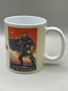 Star Wars The Mandalorian Edición Limitada 2020 Galería Serie 1 The Mandalorian - Imagen 1 de 5