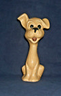 Vintage Sylvac Pottery Comical Dog Figurine No 5295