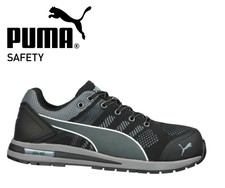 PUMA Sicherheitsschuh Elevate Knit Black Low S1P ESD HRO SRC 643160 64.316.0 