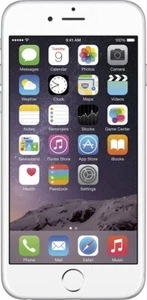 New Apple iPhone 6 - 16GB - Silver (AT&T) A1549 (GSM) - Afbeelding 1 van 3