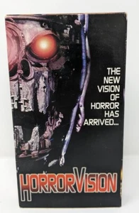 HorrorVision (VHS, 2001) - Picture 1 of 3