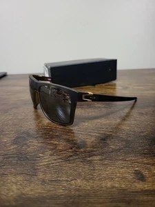 Gafas de sol Oakley OO9100 LEFFINGWELL 910018 marrón gris hombre--P6 - Imagen 1 de 10
