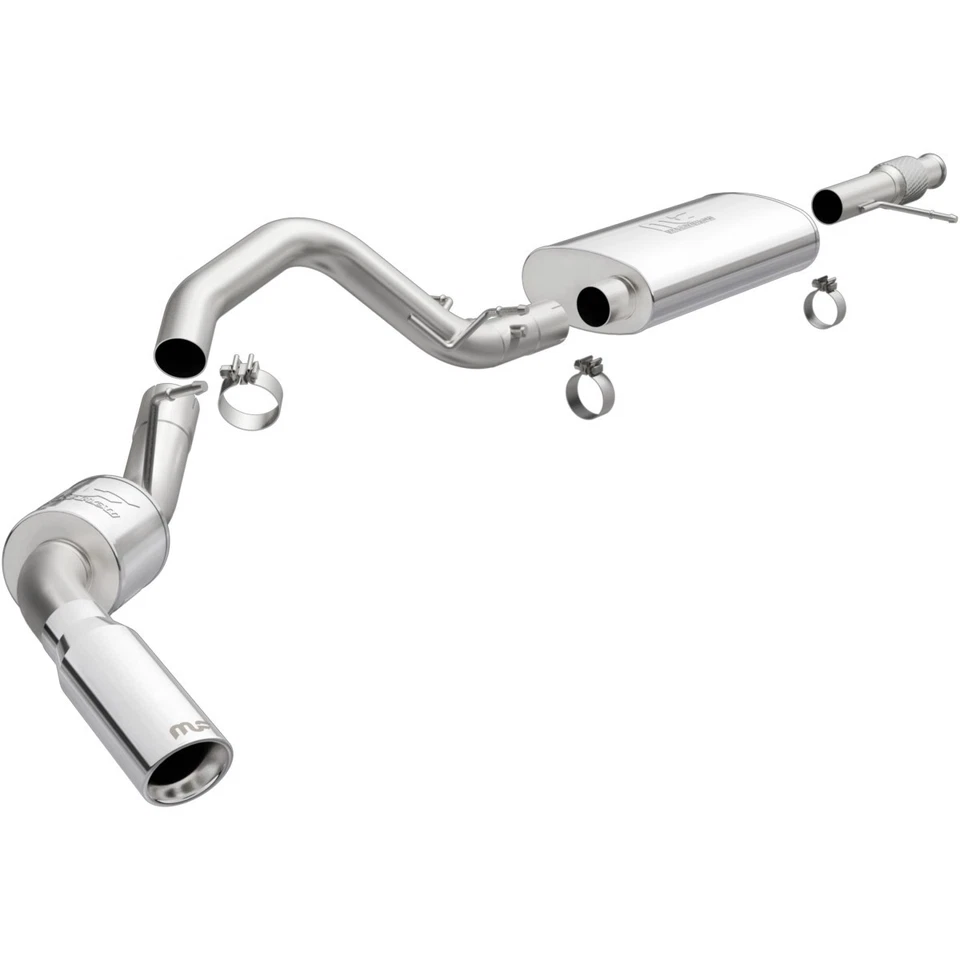 15355 Magnaflow Exhaust System for Chevy Chevrolet Tahoe GMC Yukon 2015-2020 - Изображение 1 из 4