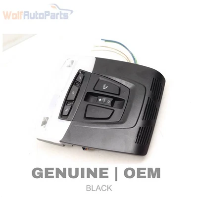 BMW 435I Gran Coupé 2015-2016 - luz de lectura cúpula delantera / interruptor techo corredizo Foto 1 de 4