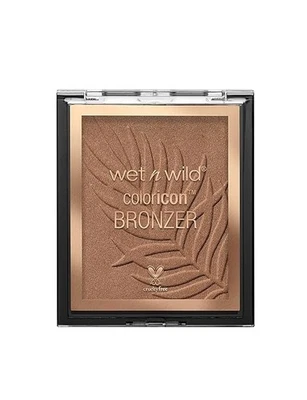 Wet n Wild Color Icon Bronzer, Soft and Creamy Bronzer with Gel-infused, Long-we - Image 1 of 2