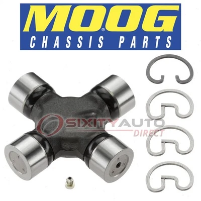 MOOG At Center Bearing Universal Joint for 2004-2012 Chevrolet Colorado 2.8L jt Foto 1 de 4