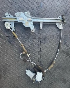 Mk2 / 2.5 Mazda Mx5 Passenger Window Regulator Fully Working 98-05 - Picture 1 of 1
