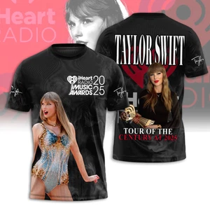 Ropa Taylor Swift 3D TOUR DEL SIGLO EN 2025 Love Taylor - Imagen 1 de 3