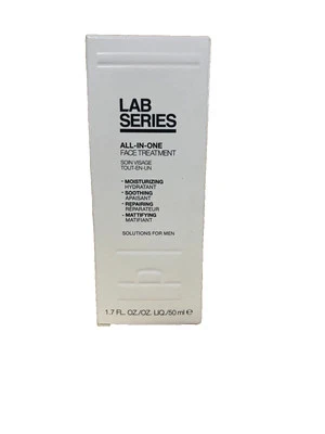 Lab Series All-In-One Multi Action Face Treatment Men 1.7 oz New In Box - Image 1 of 3