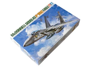 Tamiya1/48 Masterpiece series Aircraft US Air Force McDonnell Douglas F15C Eagle - Picture 1 of 9