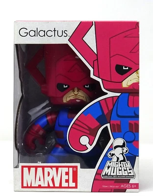 Galactus Mighty Muggs Marvel Hasbro 2008 Fantastic Four Action Figure NIB - Image 1 of 4