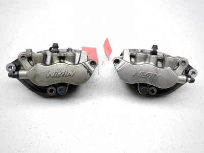 Pinzas de freno delanteras 06 Honda VTX1800C VTX 1800 Foto 1 de 4