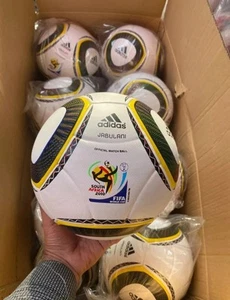 Adidas Jabulani FIFA World Cup 2010 Official Match Soccer Ball - Thermal Bonded - Picture 1 of 6