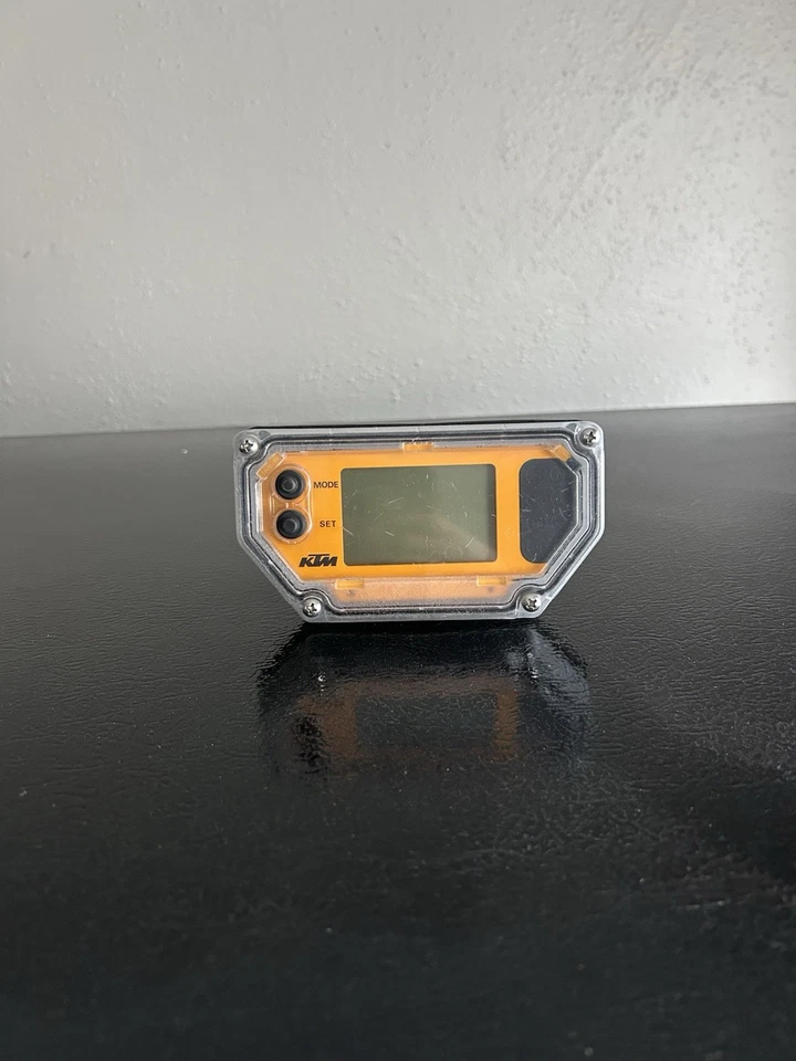 Velocímetro 2006-2008 Ktm 950 Supermoto - Imagem 1 de 2