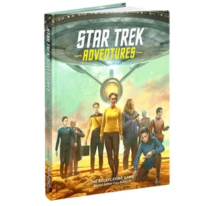 Star Trek Adventures: The RPG Second Edition Core Rulebook - Picture 1 of 7