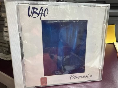 UB40 Promises and Lies CD 1993 VIRGIN 88229 SEALED - Imagem 1 de 2