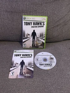 Tony Hawk's Proving Ground (Microsoft Xbox 360, 2007) - Bild 1 von 8