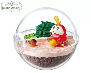 RE-MENT Pokémon Exploring Paldea/2. Fuecoco/ Figur Pokemon Neu Japan - Bild 1 von 3