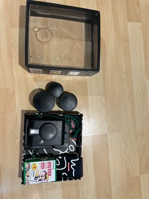 Lomo’Instant Camera & Lenses Black - Image 1 of 2
