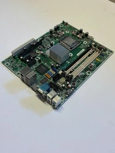 Placa madre HP Compaq 6000 Pro SFF DDR3 531965-001 con Intel Core Duo E8500 3,16G - Imagen 1 de 12