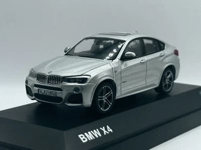 BMW X4 F26 1/43 Herpa - Photo 1/3
