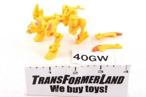 Cheetor 100% Complete Core Class Legacy United Transformers - Picture 1 of 3