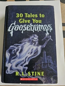 30 Geschichten, die dir Gänsehaut geben von R. L. Stine (gebundenes Cover) - Bild 1 von 5