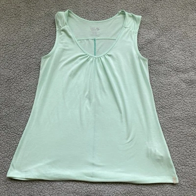 Camiseta sin mangas Mountain Hardwear como nueva talla mediana para mujer al aire libre naturaleza senderismo Foto 1 de 4