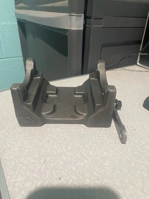 SV600 lawn tractor KOHLER COURAGE 20HP   crankshaft counterweight - Image 1 of 4