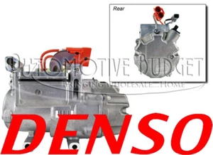 Electric A/C Compressor for Lexus LS600h Hybrid - NEW OEM - Picture 1 of 1