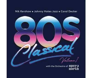 The Orchestra Of Opera North 80s Classical Volume 1, Various Artists CD - Picture 1 of 1