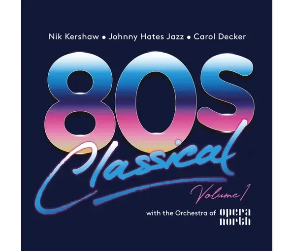 The Orchestra Of Opera North 80s Classical Volume 1, Various Artists CD - Image 1 of 1
