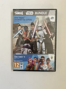 The Sims 4 Star Wars Journey To Batuu PC DVD New sealed - Picture 1 of 6