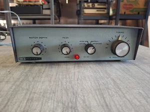 Vintage Heathkit Model GD-125 Q-Multiplier Ham Radio - Picture 1 of 12