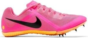 Nike Zoom Rival Sprint Hyper Pink DC8753-600 Puntas de Pista Para Hombre Talla 11 Nuevo - Imagen 1 de 7