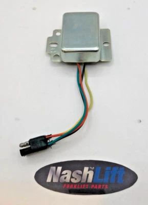 D1NN10316A New Holland Voltage Regulator SK19071124JE - Image 1 of 4