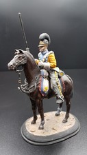 JULIAN BENASSI  Lancier de Westphalie, 1800-1813  90 mm RARE