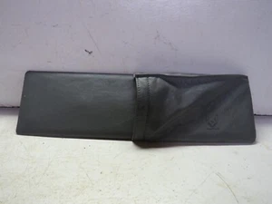 88 PONTIAC FORMULA TRANS AM FIREBIRD GLOVE BOX DASH MAP POCKET POUCH - Picture 1 of 17
