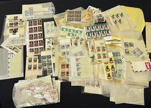 50 Years of US Commemorative Stamps Pages + MNH+ More! First issue covers! - Picture 1 of 6