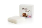 SNAIL SOAP Anti Acne Reduces Skin Pigmentation Gentle Cleans Rose Scent 30 g