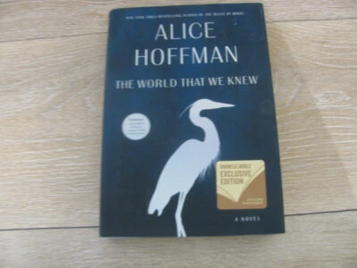 The World That We Know by Alice Hoffman (2019, Hardcover) Foto 1 de 4