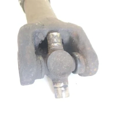 Front Drive Shaft 4.0L AT 4WD OEM 2003 2004 2005 2006 Jeep Wrangler - Image 1 of 4