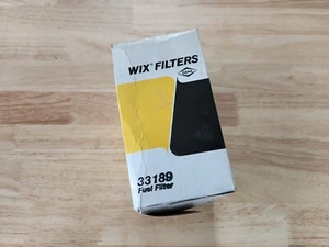 WIX Fuel Filter #33189 - Picture 1 of 5