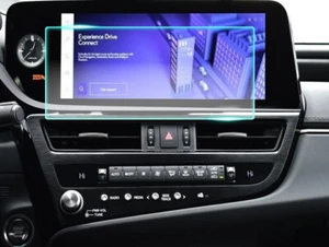 Crystal Clear Screen Protector for 2024 Lexus ES 12.3in Vehicle Navigation - Picture 1 of 14